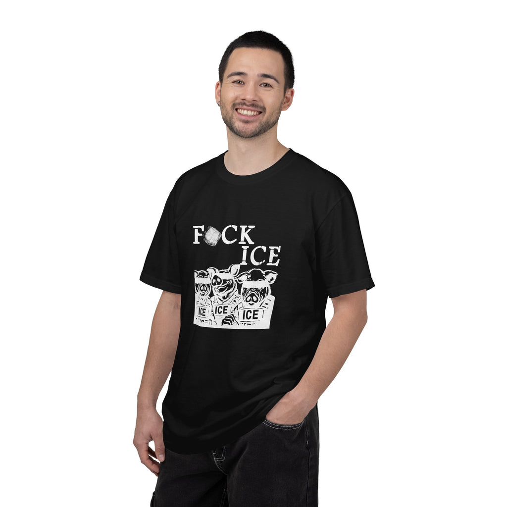 “F*CK ICE” - T-Shirt
