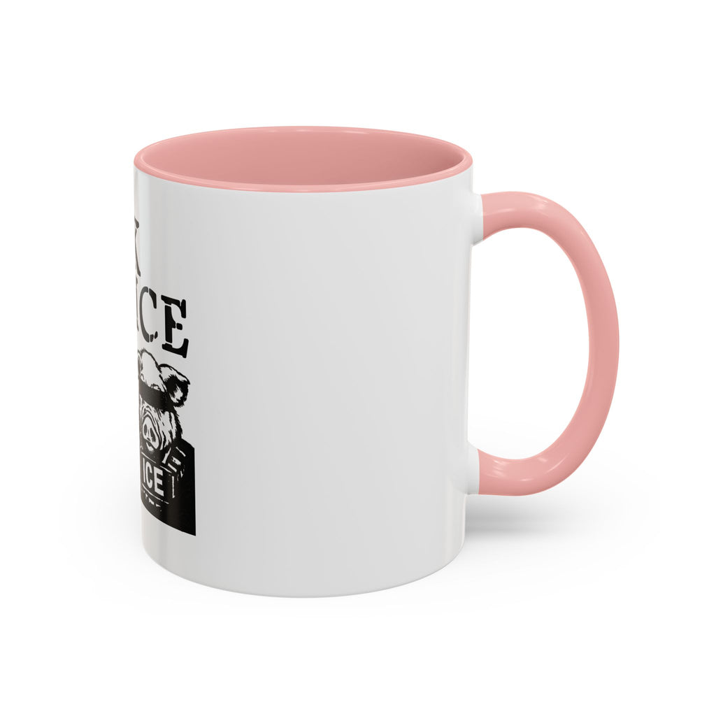 “F*CK ICE” - Mug