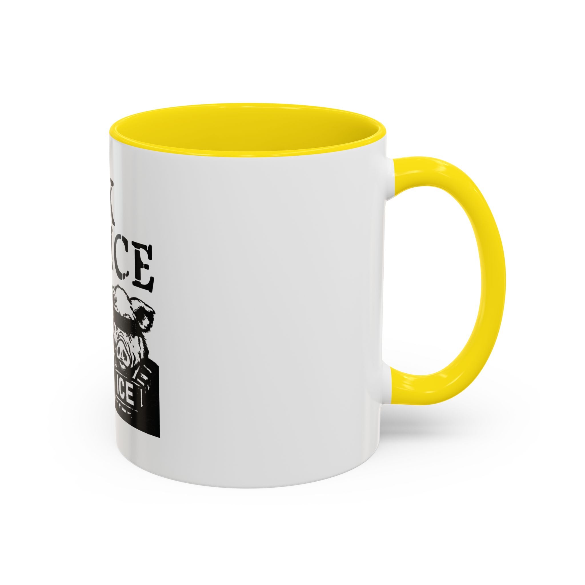 “F*CK ICE” - Mug