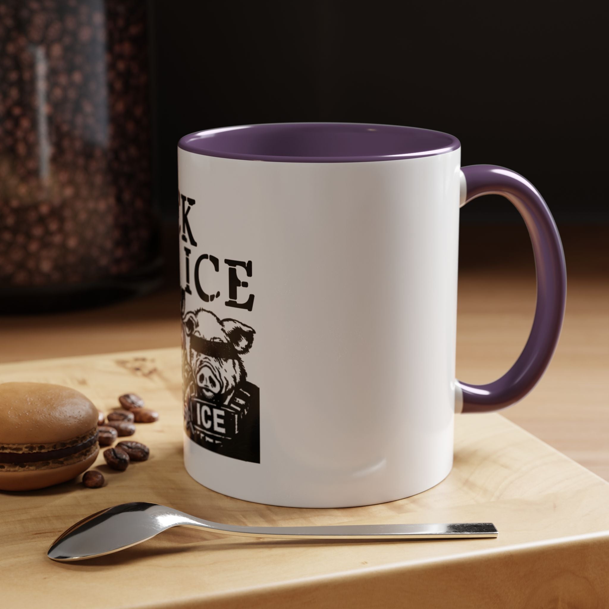 “F*CK ICE” - Mug