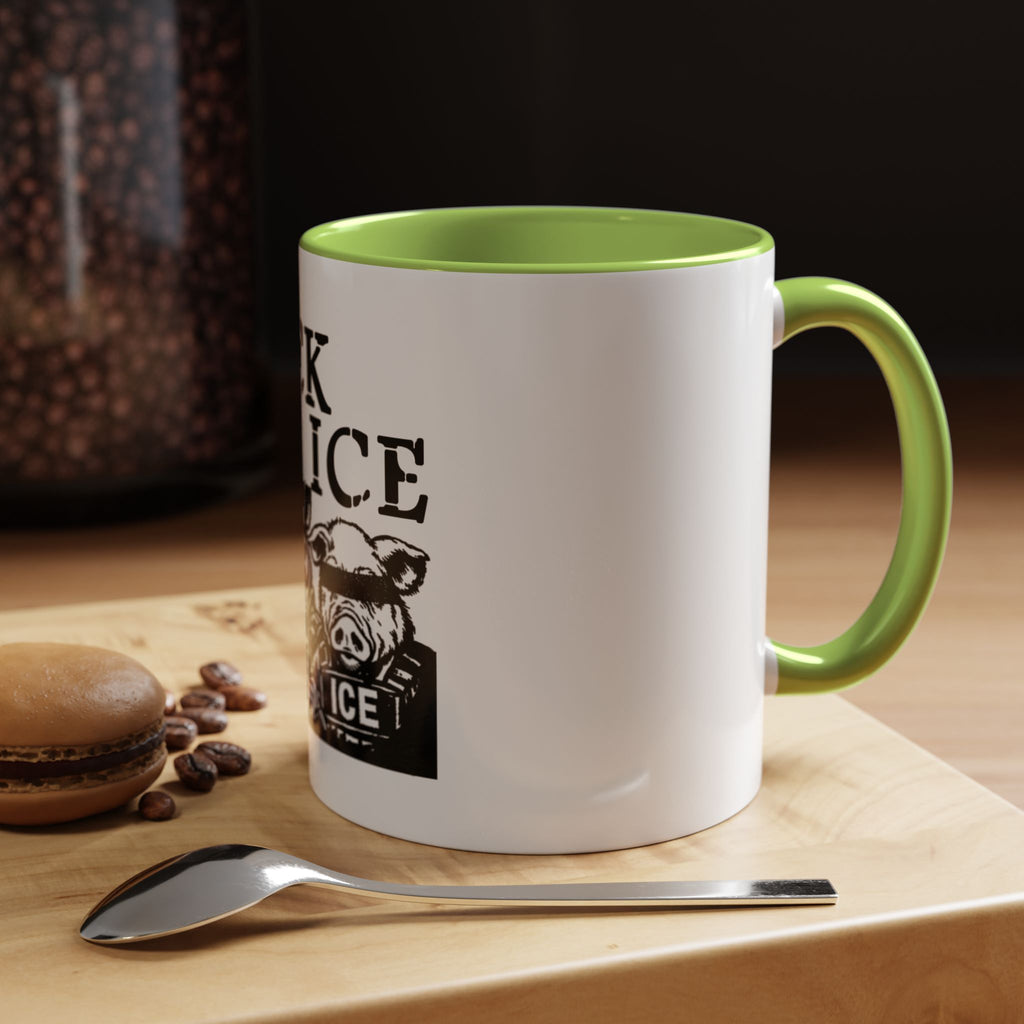 “F*CK ICE” - Mug
