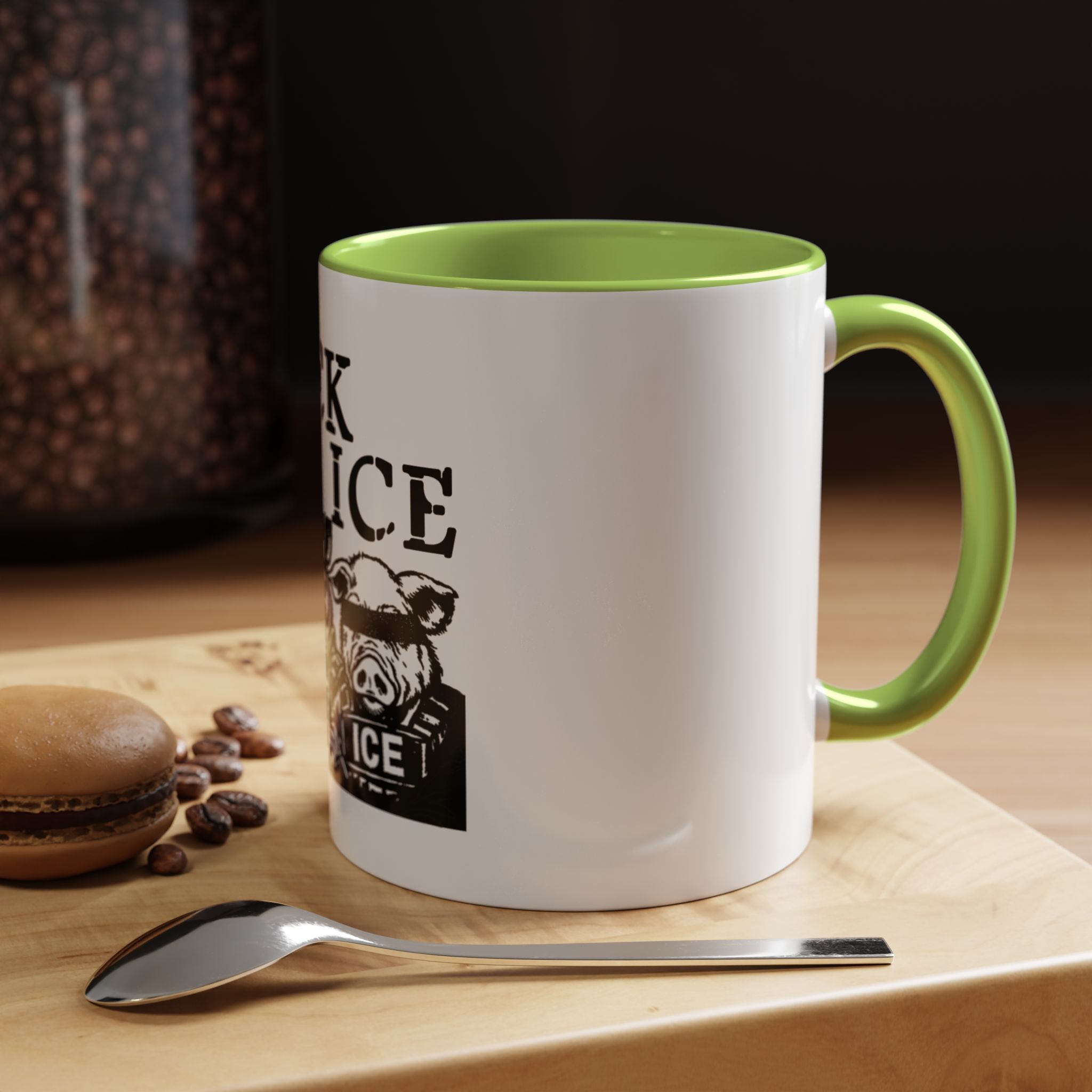 “F*CK ICE” - Mug