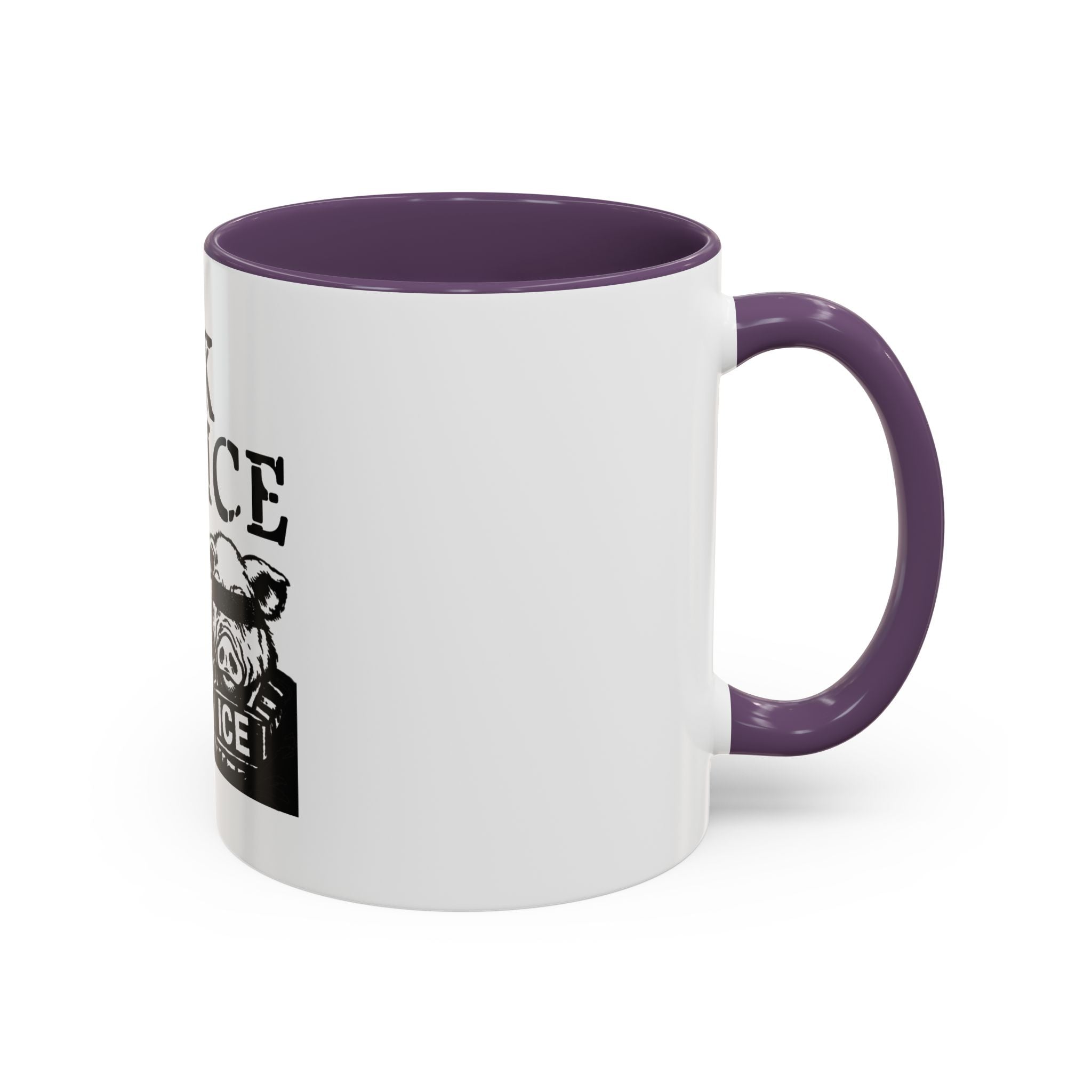“F*CK ICE” - Mug