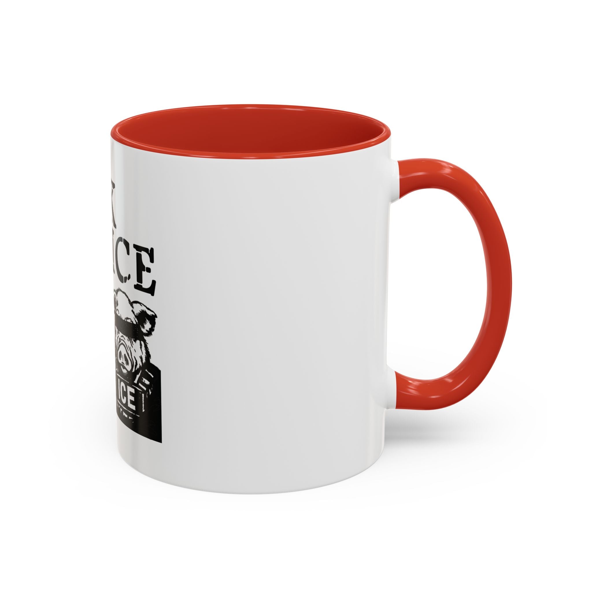 “F*CK ICE” - Mug