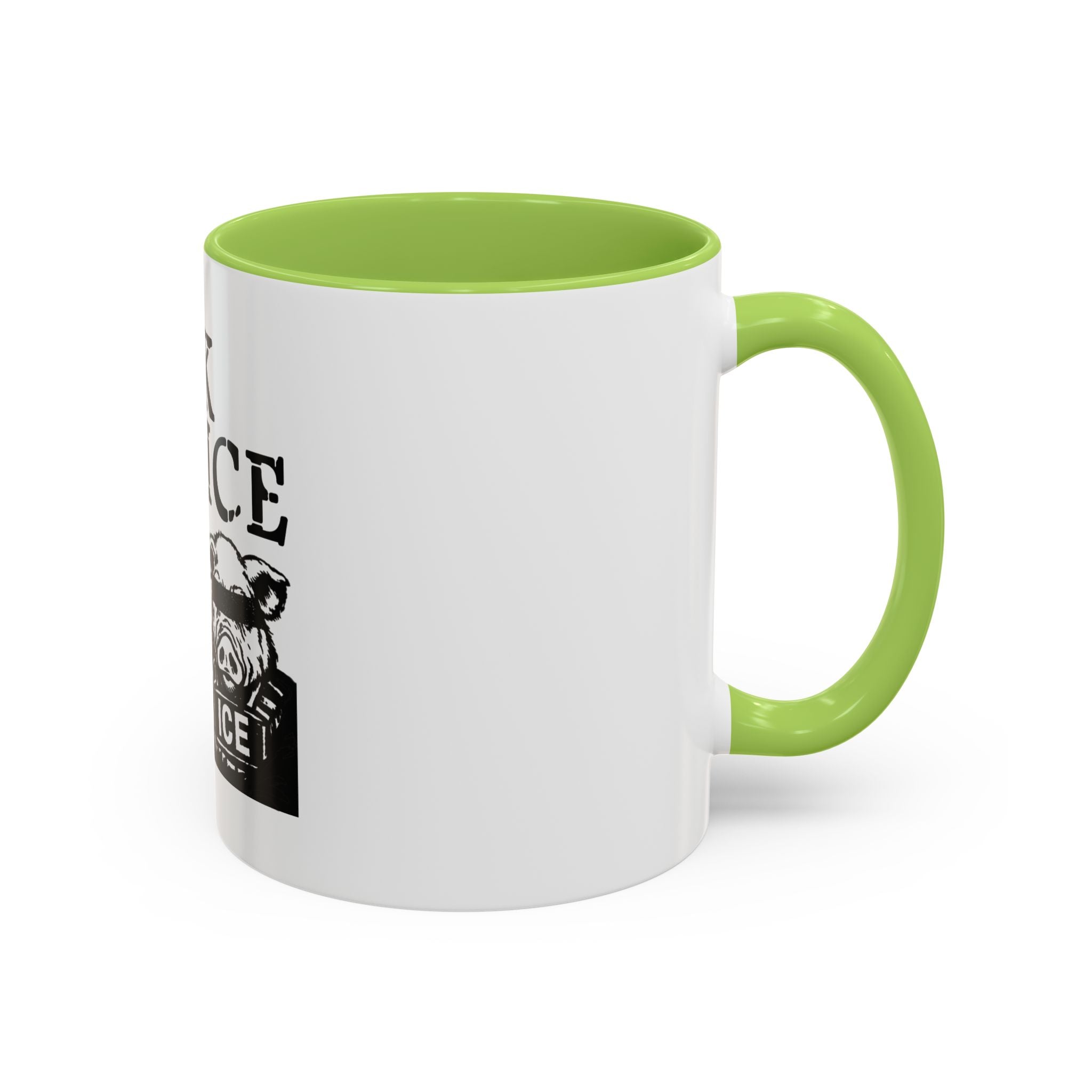 “F*CK ICE” - Mug