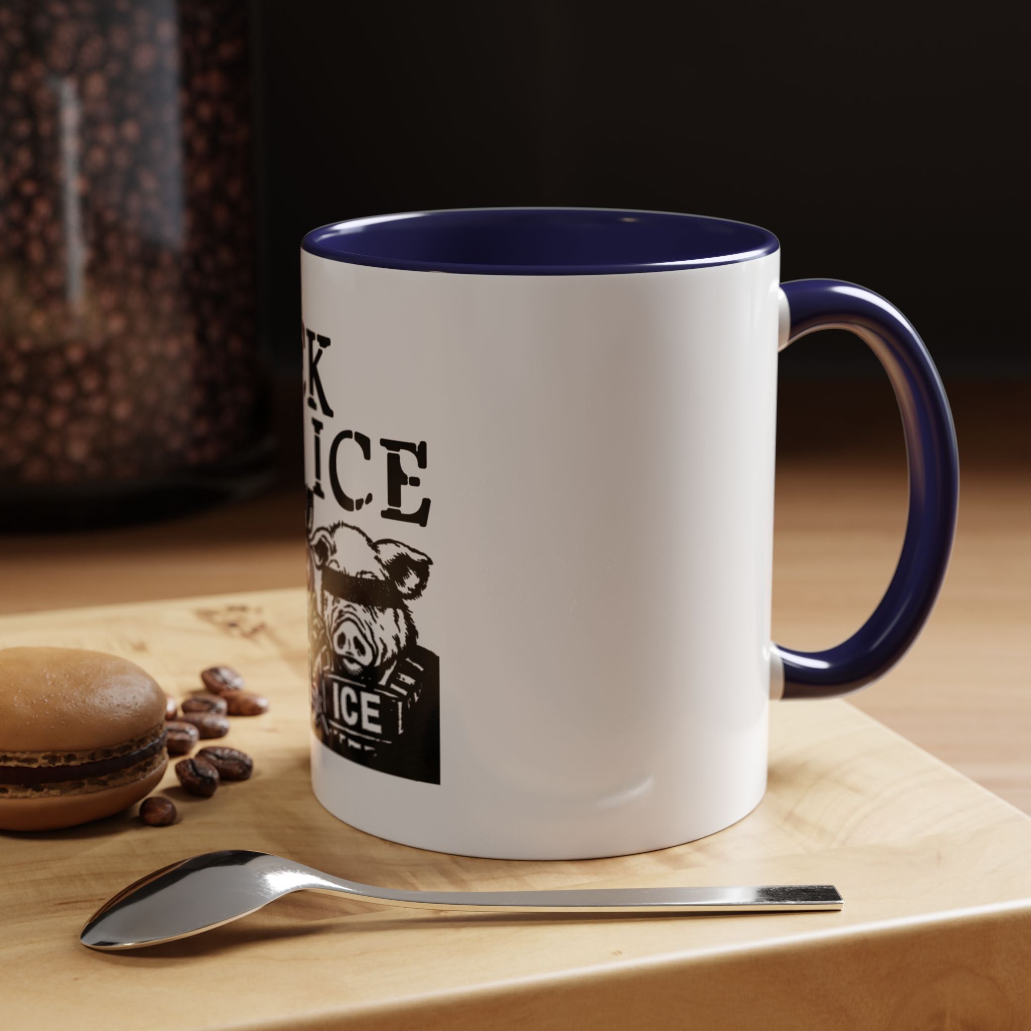“F*CK ICE” - Mug