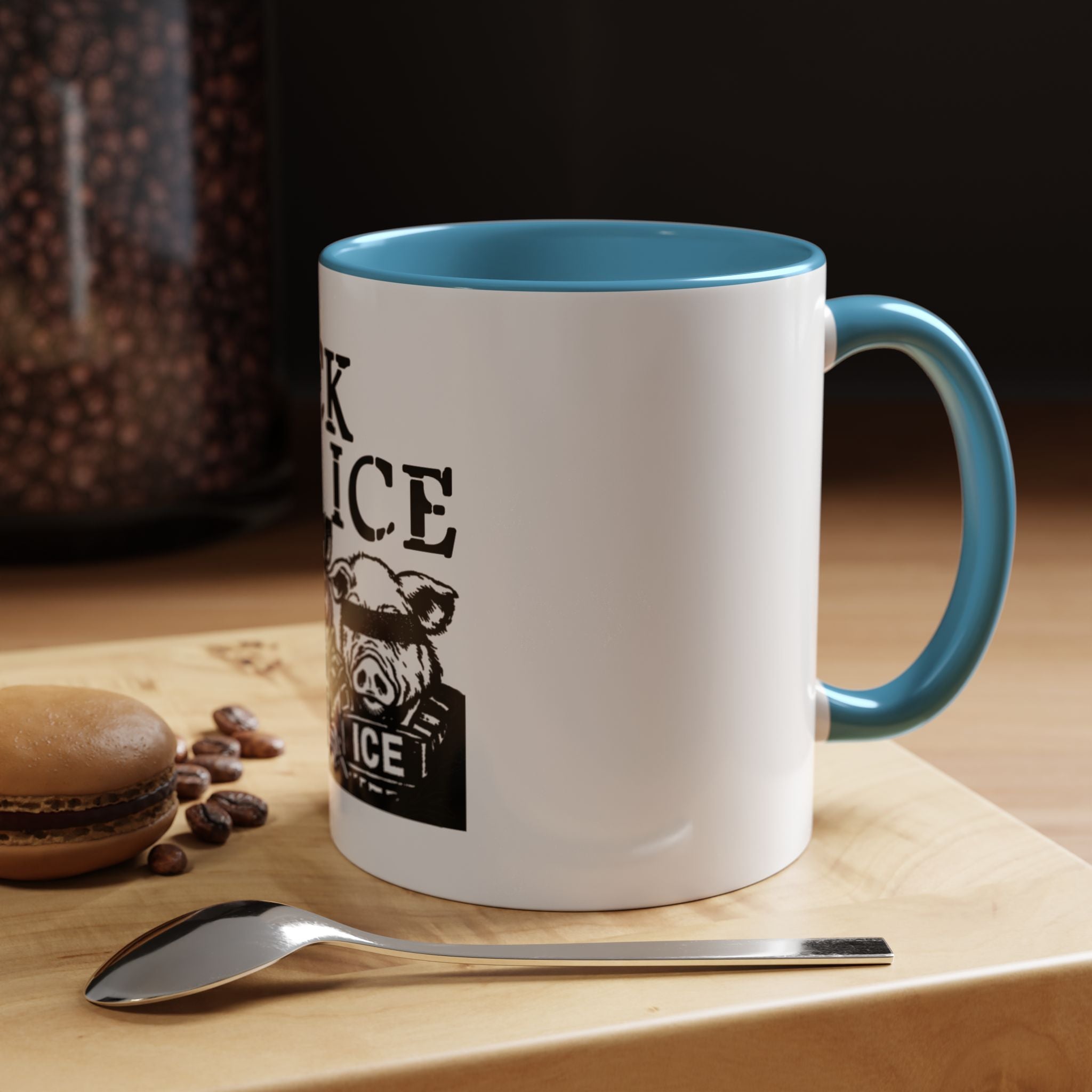 “F*CK ICE” - Mug