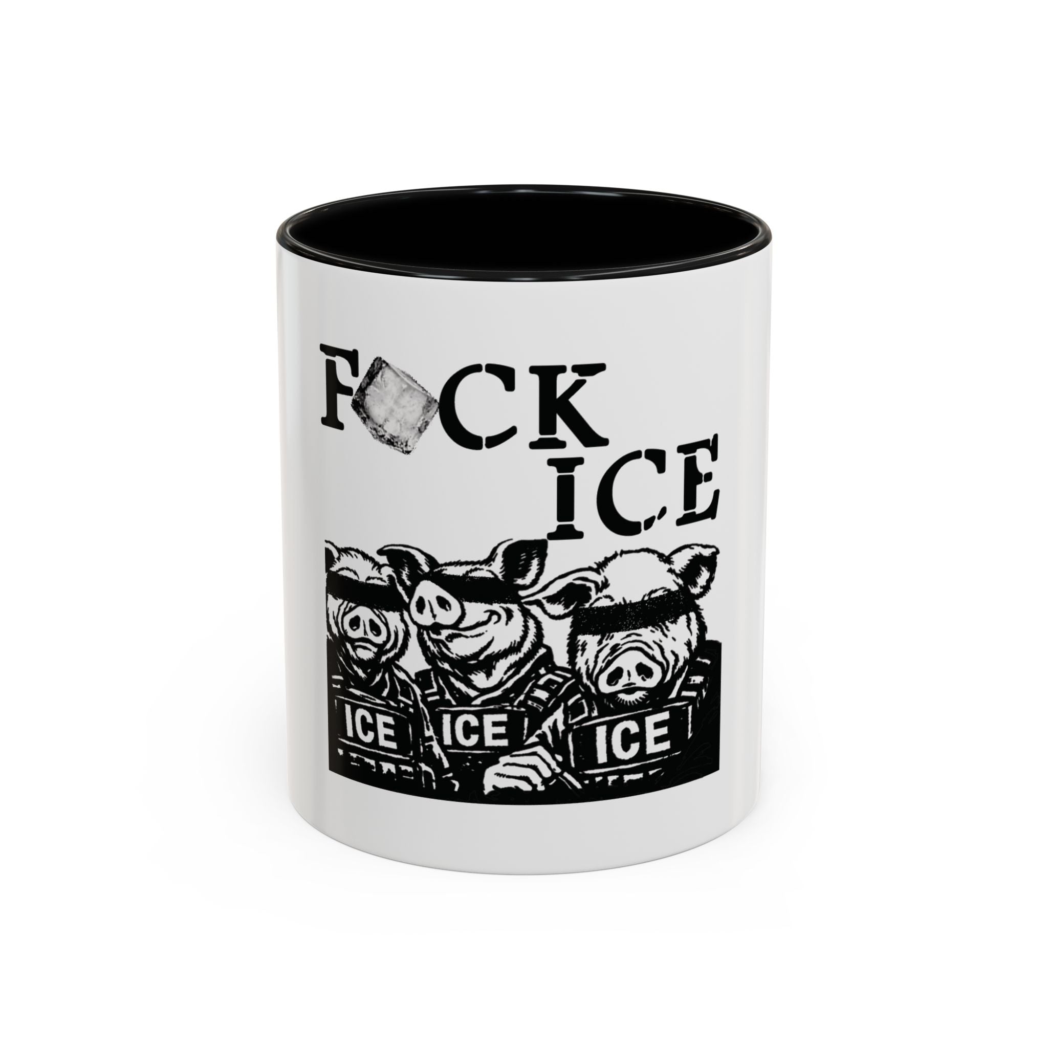 “F*CK ICE” - Mug