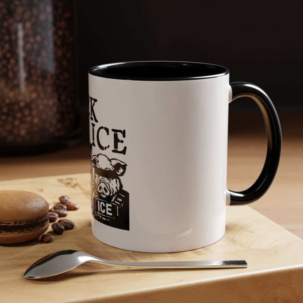 “F*CK ICE” - Mug