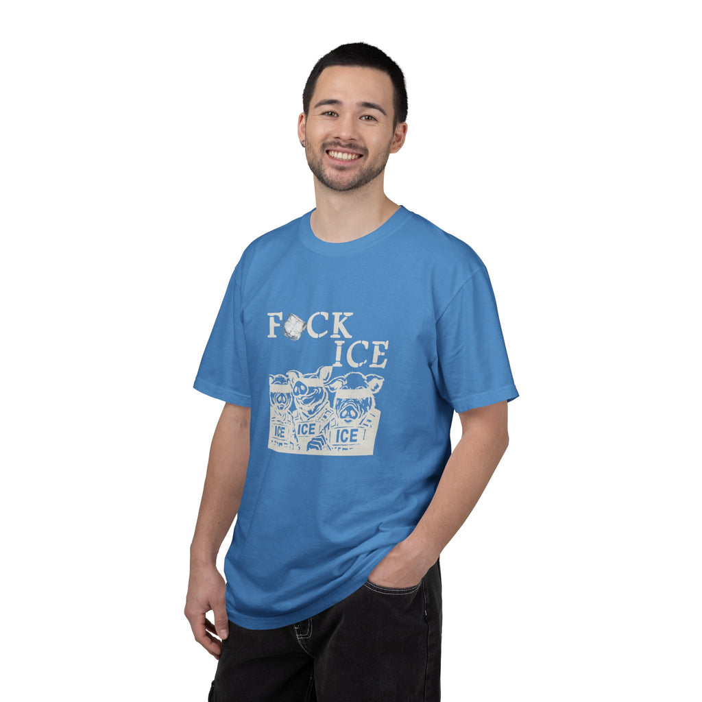 “F*CK ICE” - T-Shirt