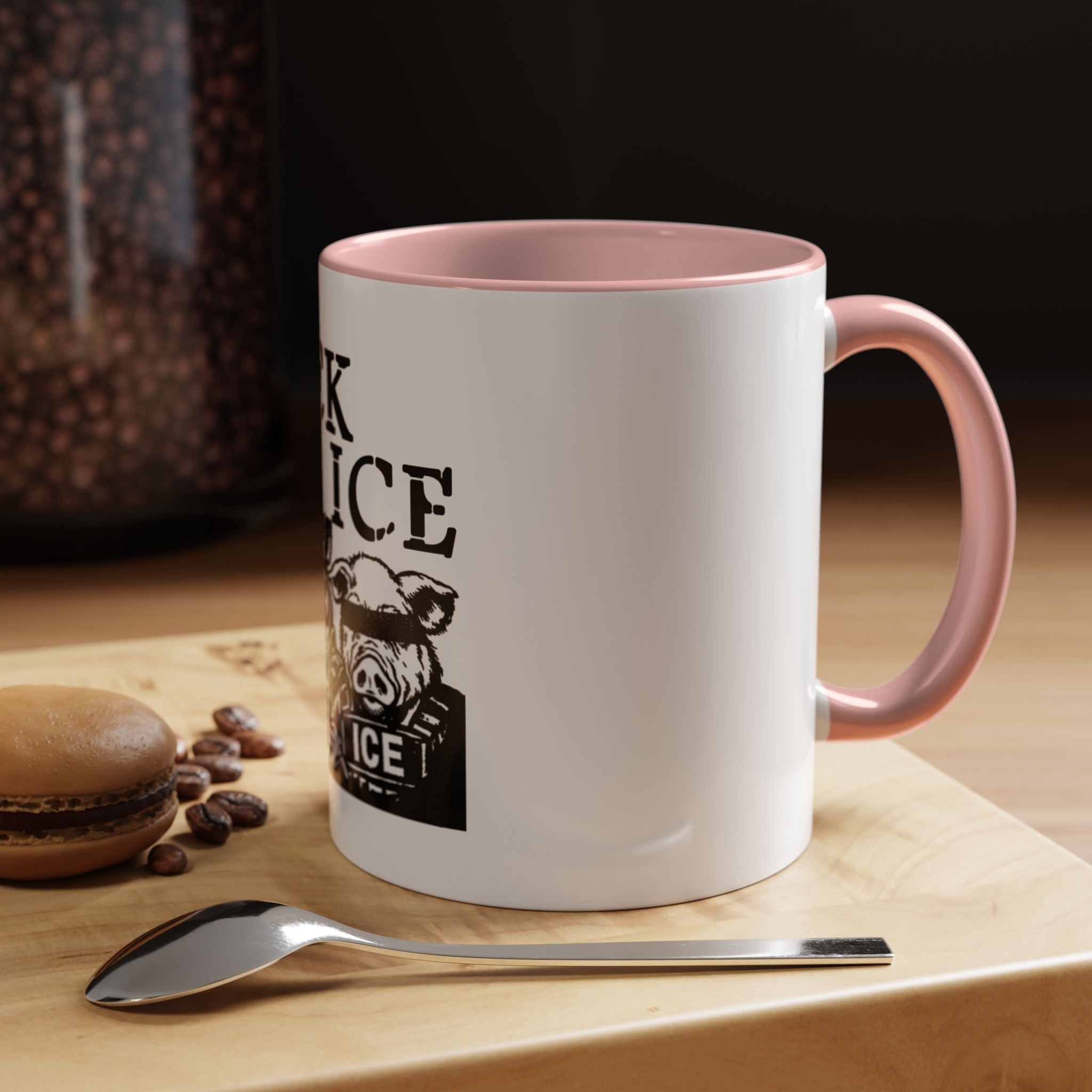 “F*CK ICE” - Mug