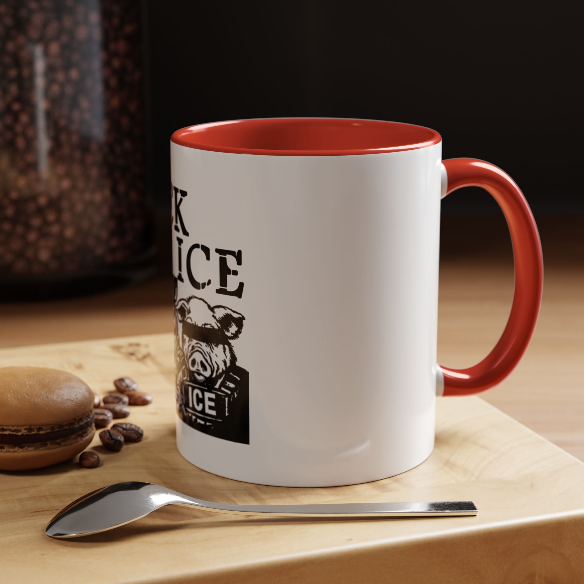 “F*CK ICE” - Mug