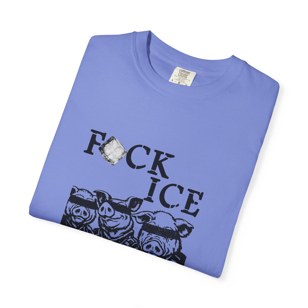 “F*CK ICE” - T-Shirt