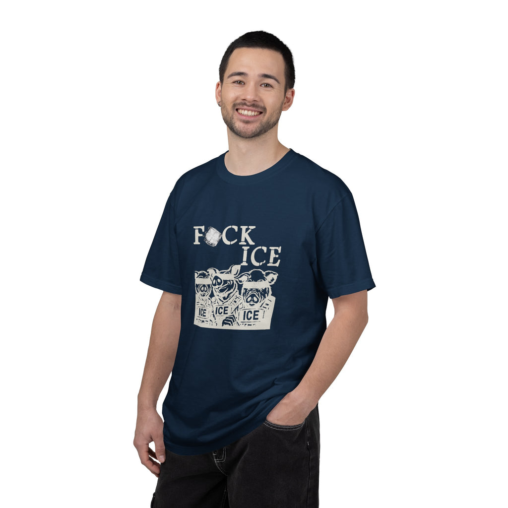 “F*CK ICE” - T-Shirt