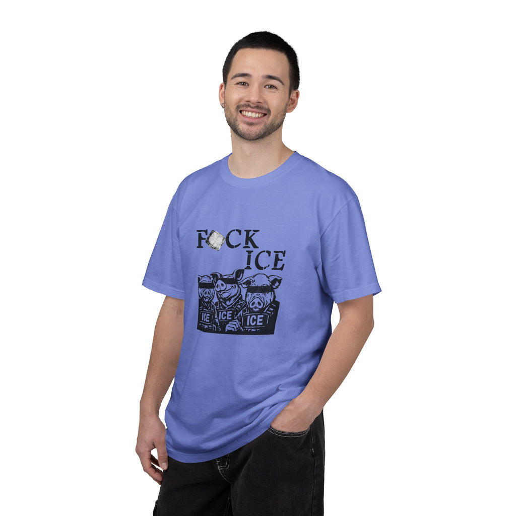 “F*CK ICE” - T-Shirt