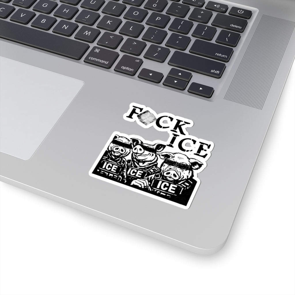 “F*CK ICE” - Sticker