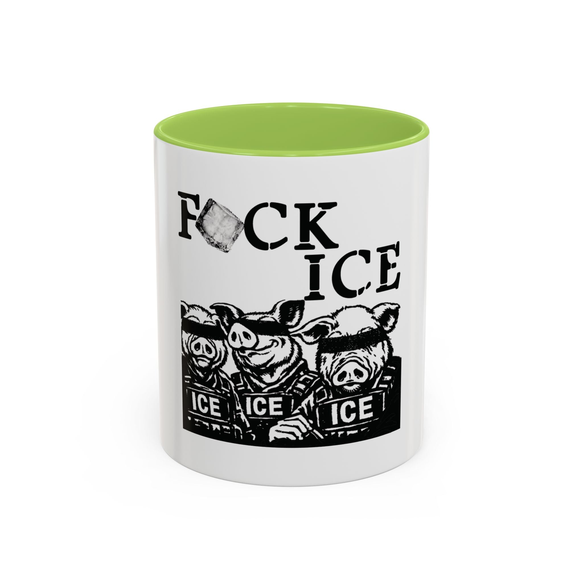 “F*CK ICE” - Mug