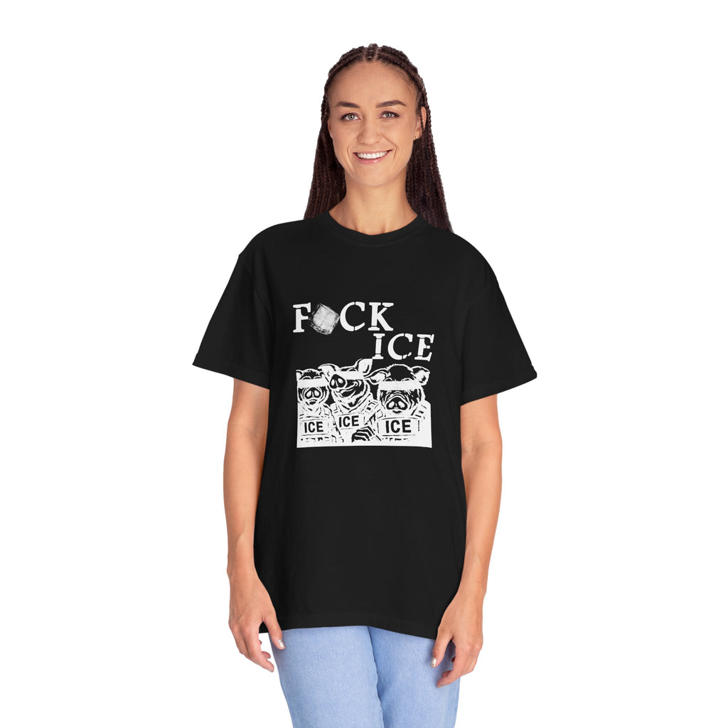 “F*CK ICE” - T-Shirt