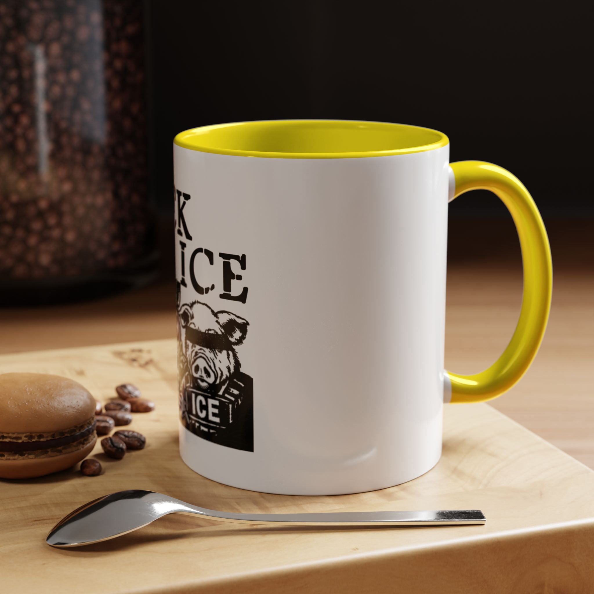“F*CK ICE” - Mug